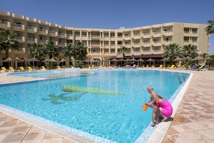 HOUDA YASMINE MARINA & SPA