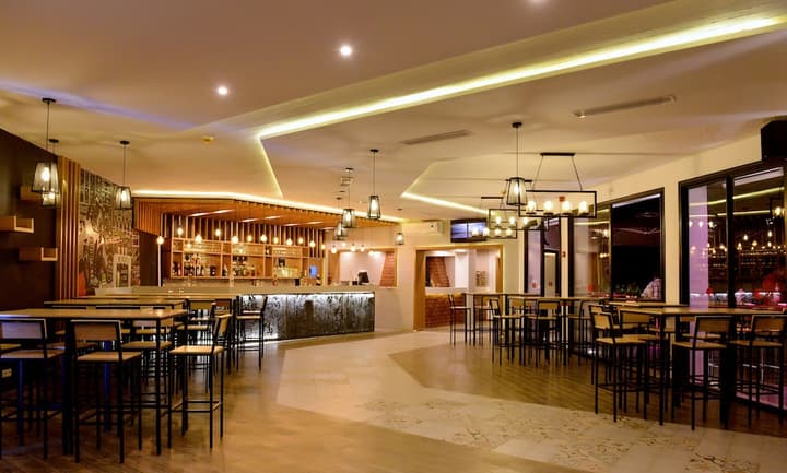 HOUDA YASMINE MARINA & SPA