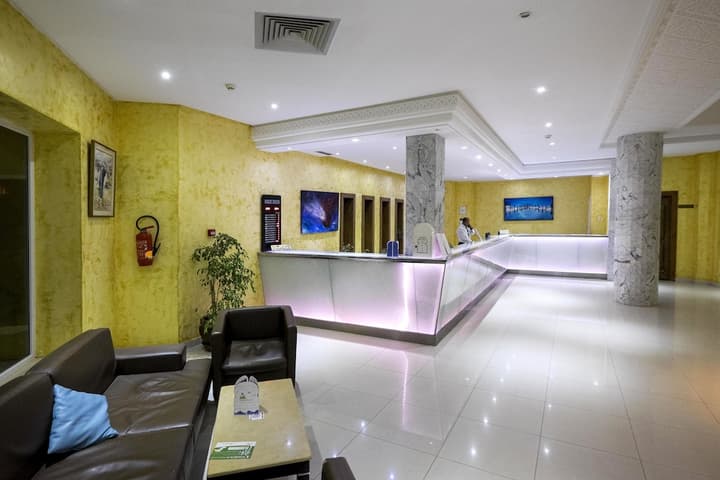 HOUDA YASMINE MARINA & SPA