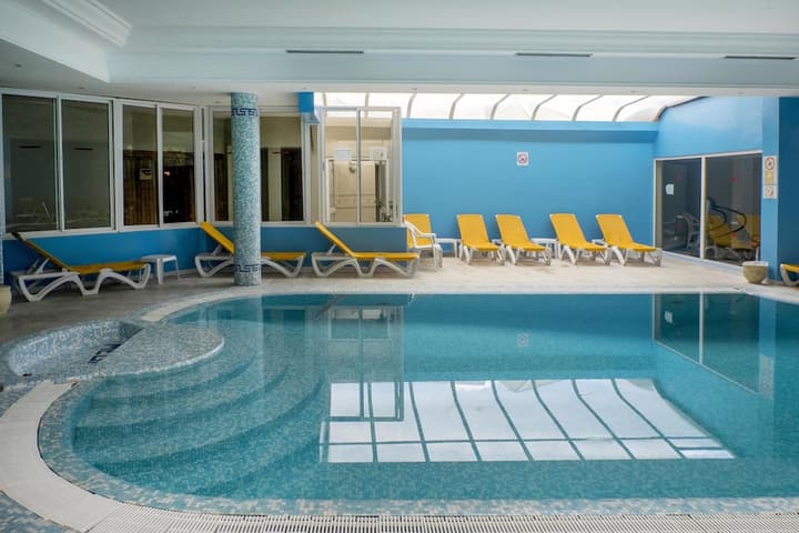 HOUDA YASMINE MARINA & SPA