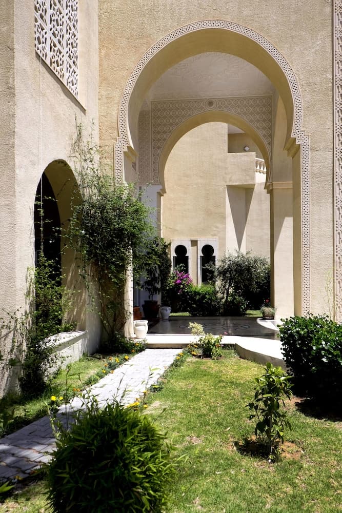 HOUDA YASMINE MARINA & SPA