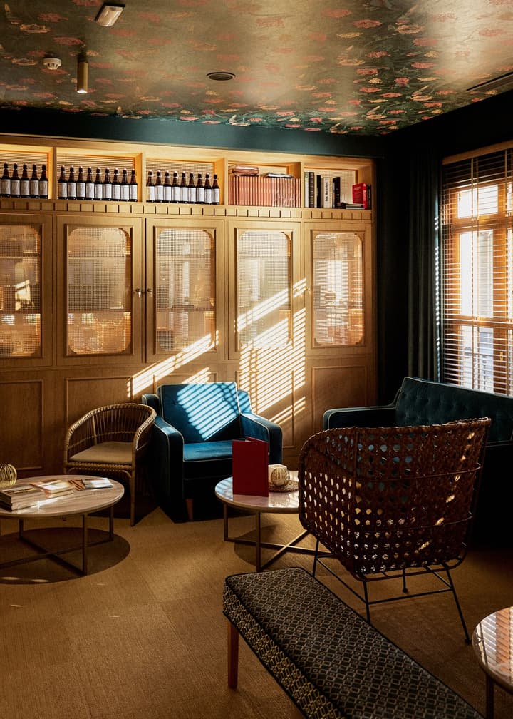 Puente Colgante Boutique Hotel