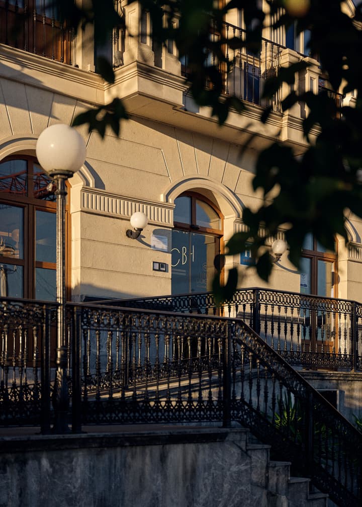 Puente Colgante Boutique Hotel