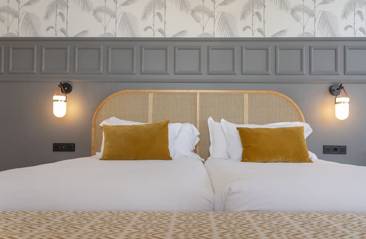 Puente Colgante Boutique Hotel