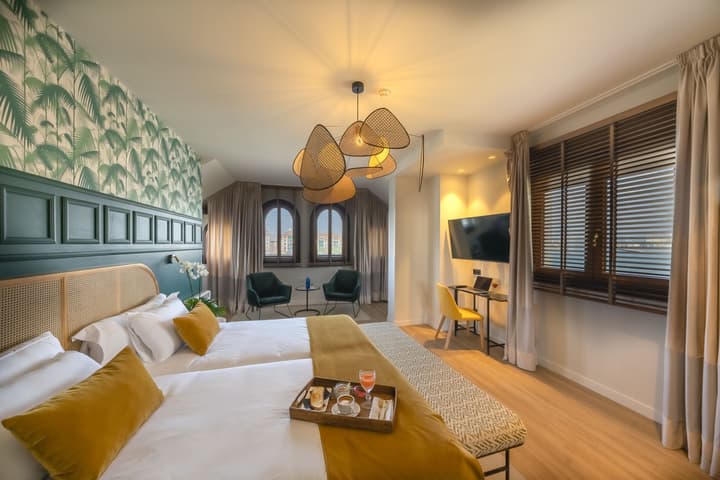 Puente Colgante Boutique Hotel