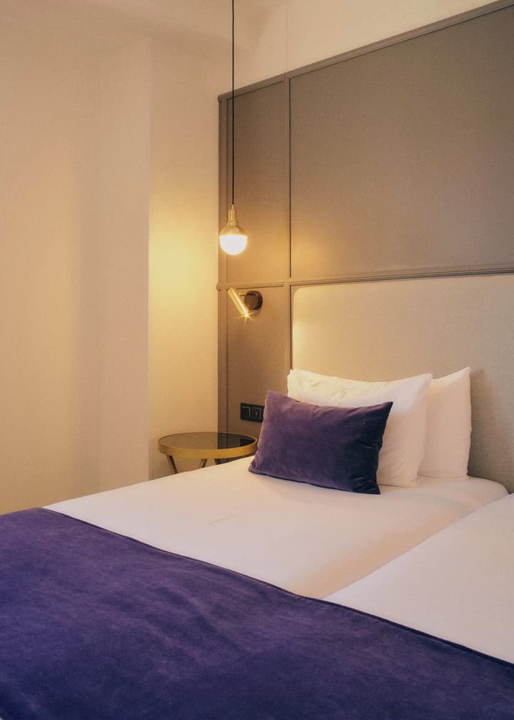 Puente Colgante Boutique Hotel