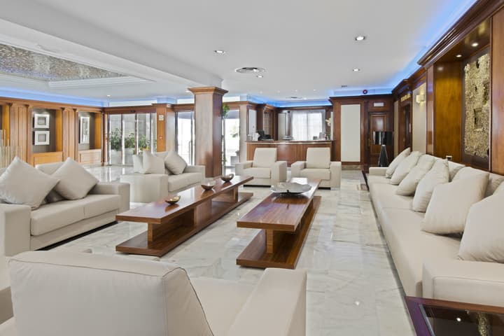 Elba Motril Beach & Business Resort