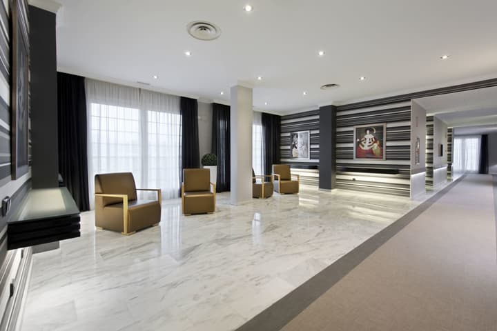 Elba Motril Beach & Business Resort