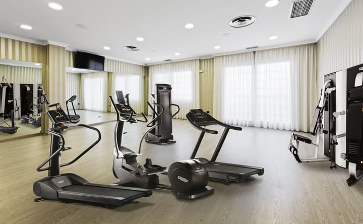 Elba Motril Beach & Business Resort