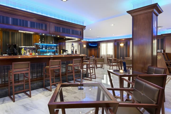 Elba Motril Beach & Business Resort