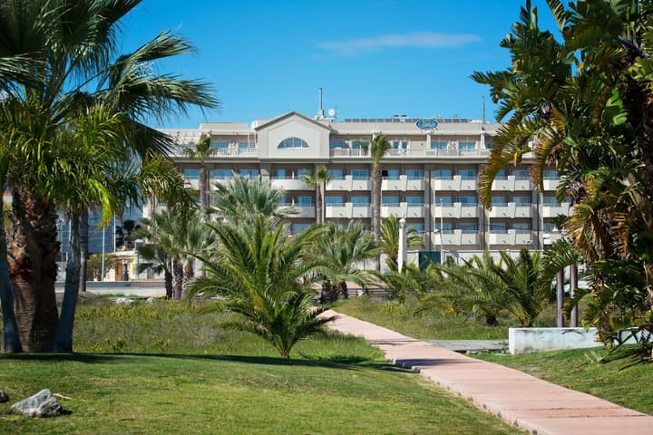 Elba Motril Beach & Business Resort