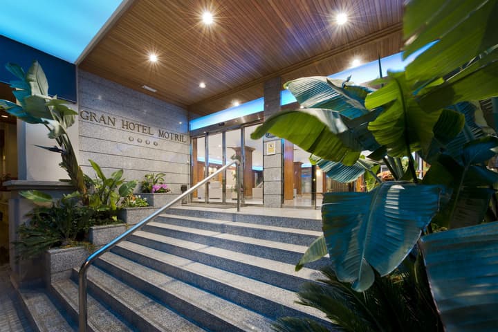 Elba Motril Beach & Business Resort