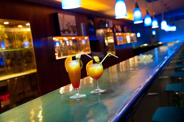 Elba Motril Beach & Business Resort