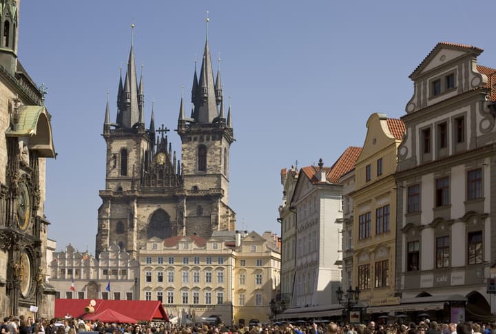 Occidental Praha