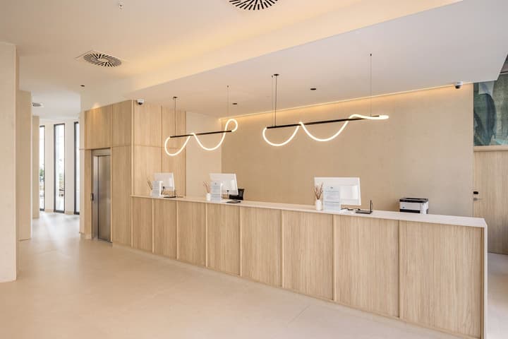 Hotel RH Arena By Hoteles RH