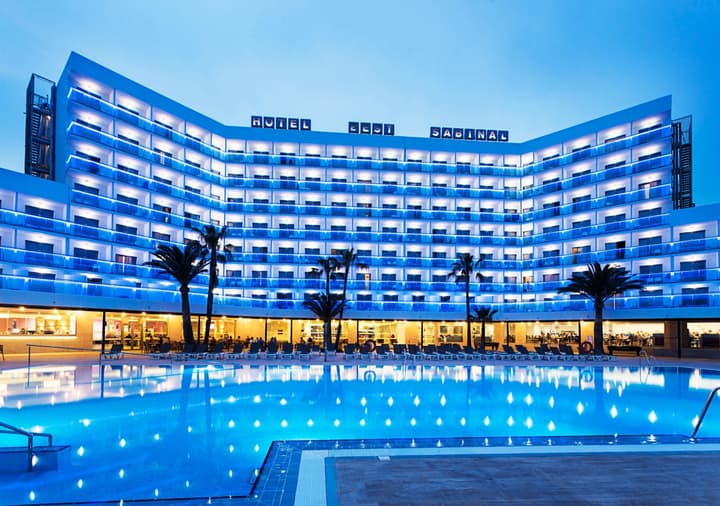 Hotel Best Sabinal