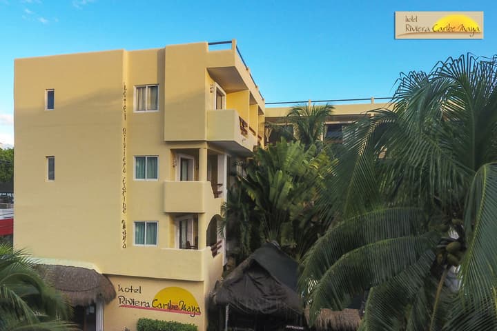 Hotel Riviera Caribe Maya