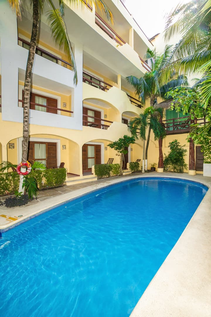 Hotel Riviera Caribe Maya