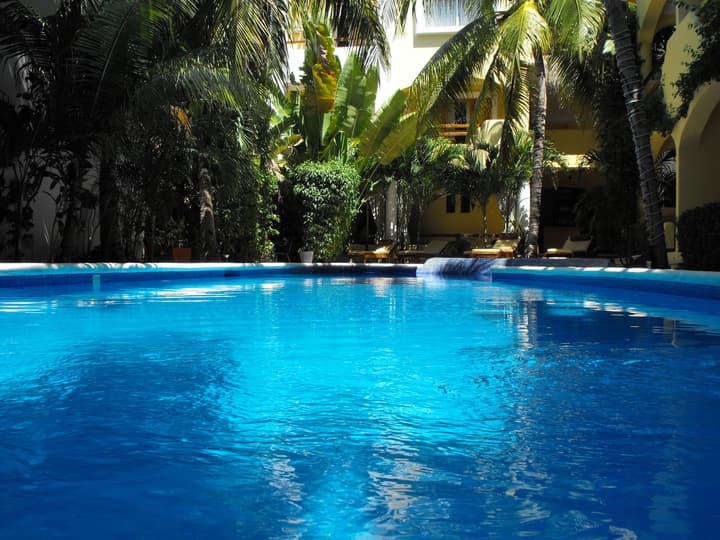 Hotel Riviera Caribe Maya