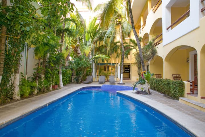 Hotel Riviera Caribe Maya