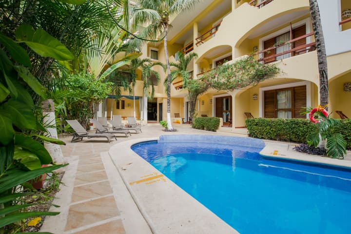 Hotel Riviera Caribe Maya