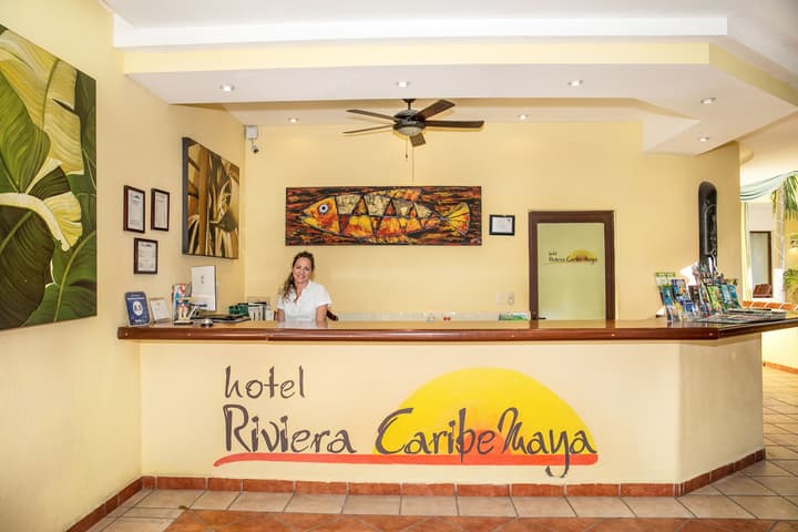Hotel Riviera Caribe Maya