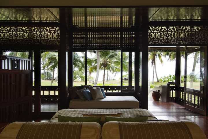 Tanjong Jara Resort