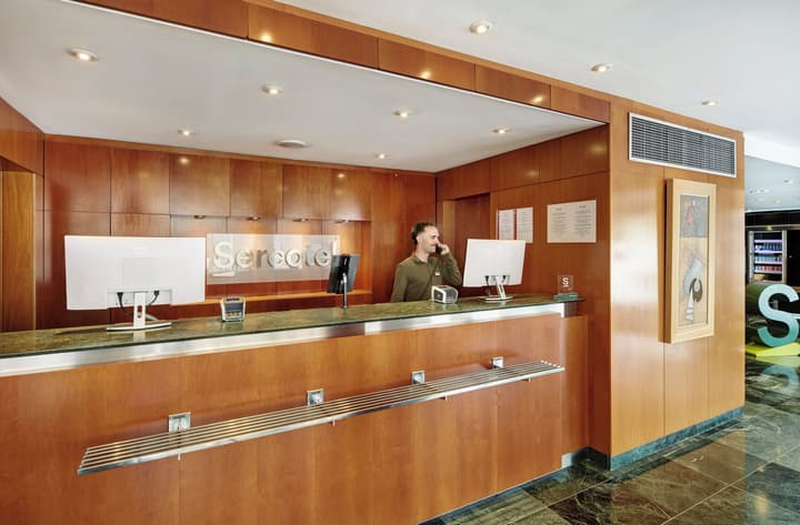 Sercotel Cornella Barcelona