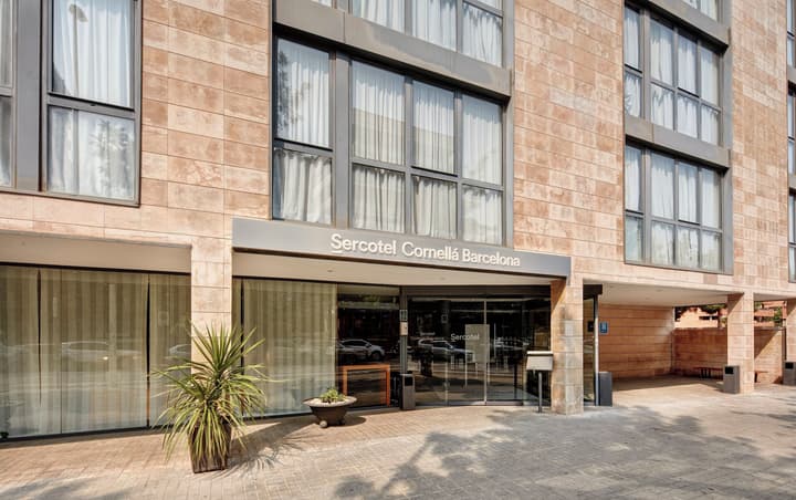 Sercotel Cornella Barcelona