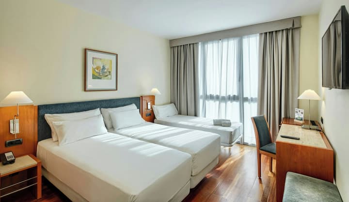 Sercotel Cornella Barcelona