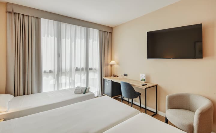 Sercotel Cornella Barcelona