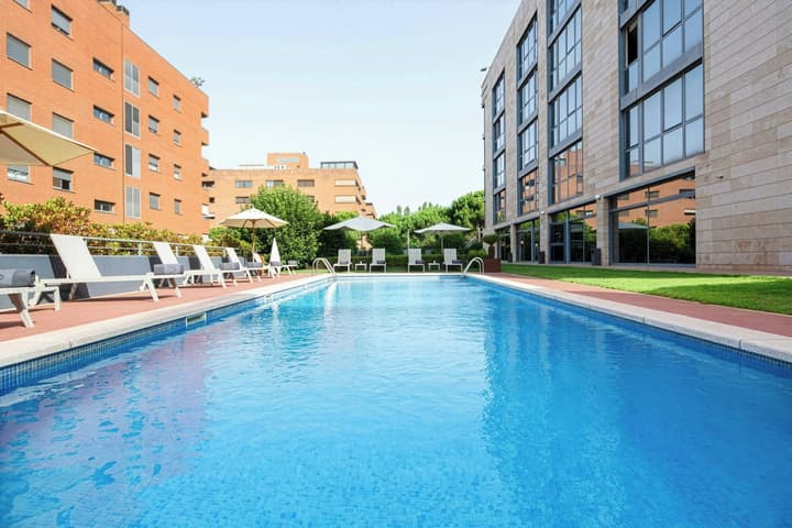 Sercotel Cornella Barcelona