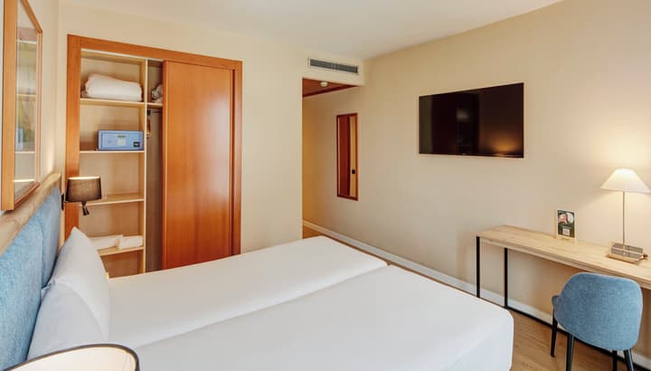 Sercotel Cornella Barcelona