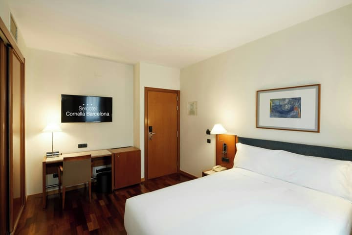 Sercotel Cornella Barcelona