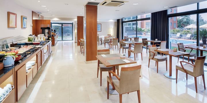 Sercotel Cornella Barcelona
