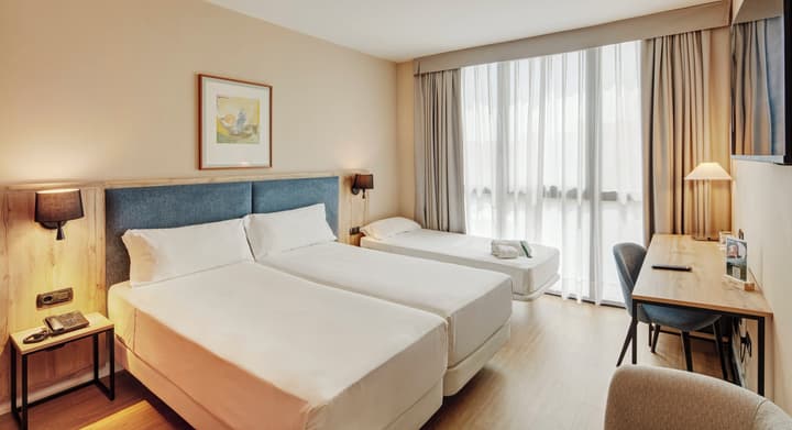 Sercotel Cornella Barcelona