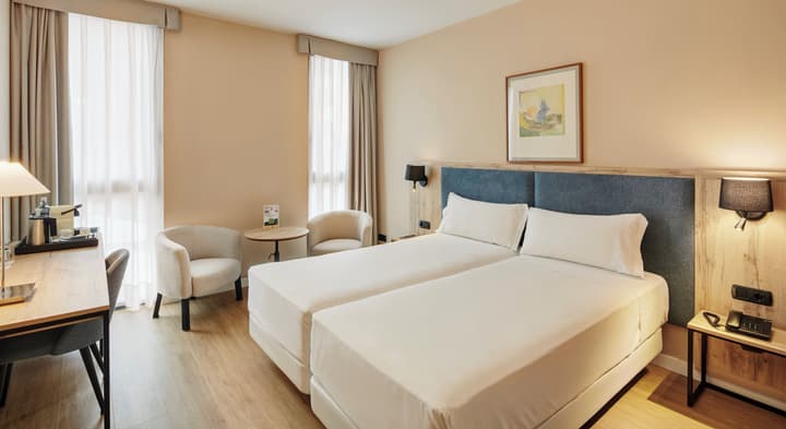 Sercotel Cornella Barcelona