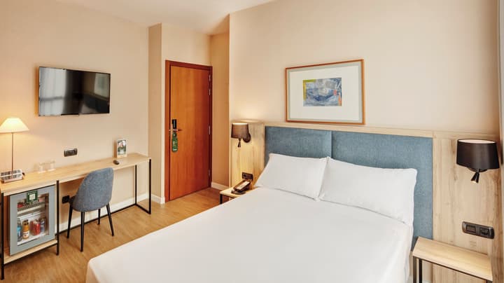 Sercotel Cornella Barcelona