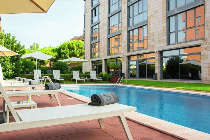 Sercotel Cornella Barcelona