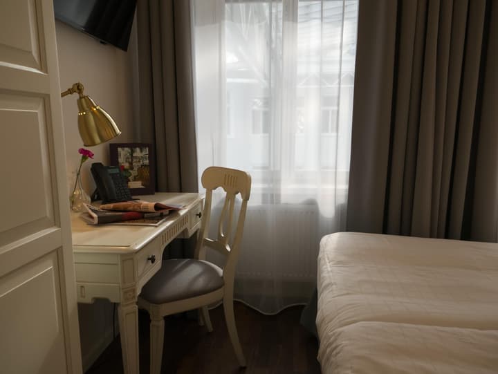 Best Western Hotel Bentleys