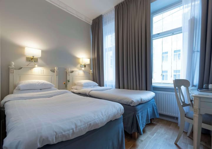 Best Western Hotel Bentleys