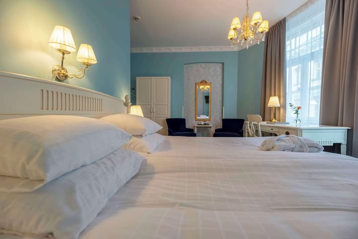 Best Western Hotel Bentleys