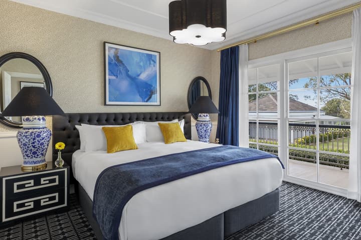 voco Kirkton Park Hunter Valley  by IHG