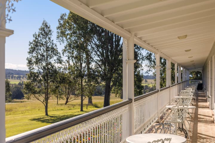 voco Kirkton Park Hunter Valley  by IHG