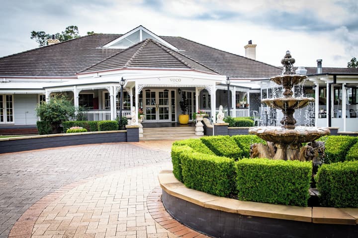 voco Kirkton Park Hunter Valley  by IHG