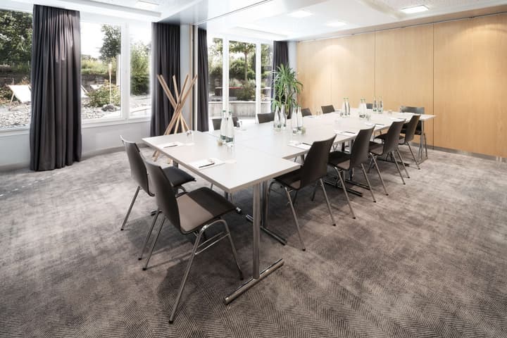 Radisson Hotel Zurich Airport
