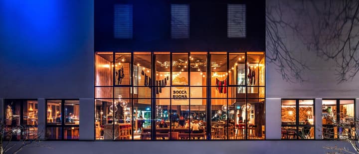 Radisson Hotel Zurich Airport