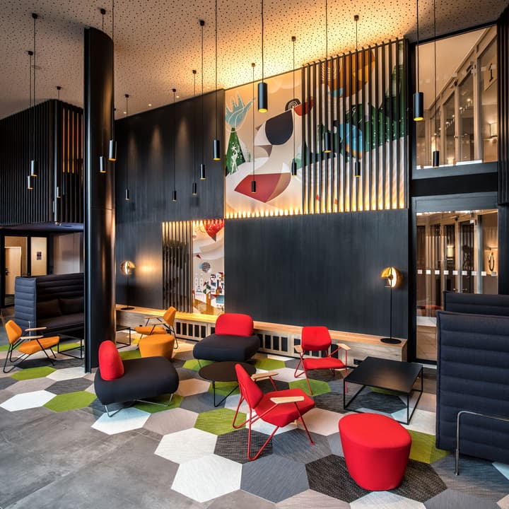Radisson Hotel Zurich Airport