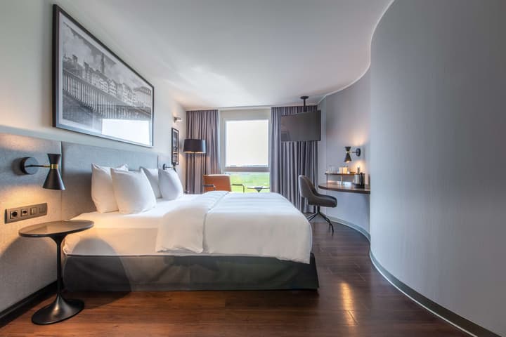 Radisson Hotel Zurich Airport