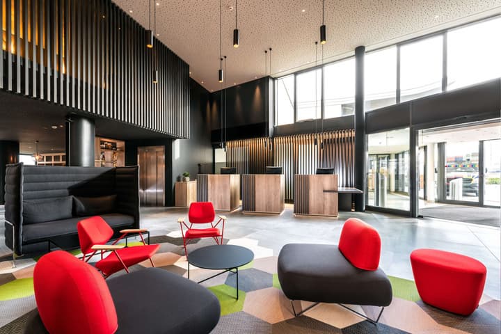 Radisson Hotel Zurich Airport